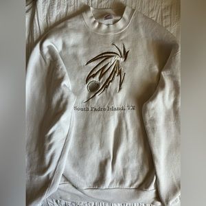 TEXAS Vintage Crewneck